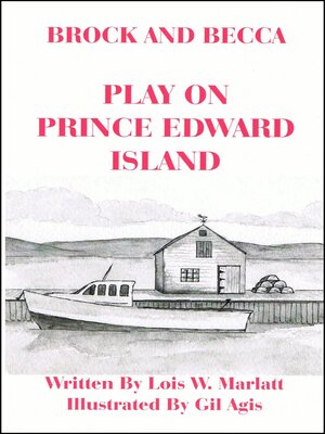 cover image of Brock and Becca